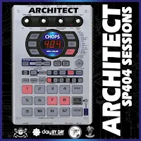 The Architect — Vintage Analog Machine — обложка